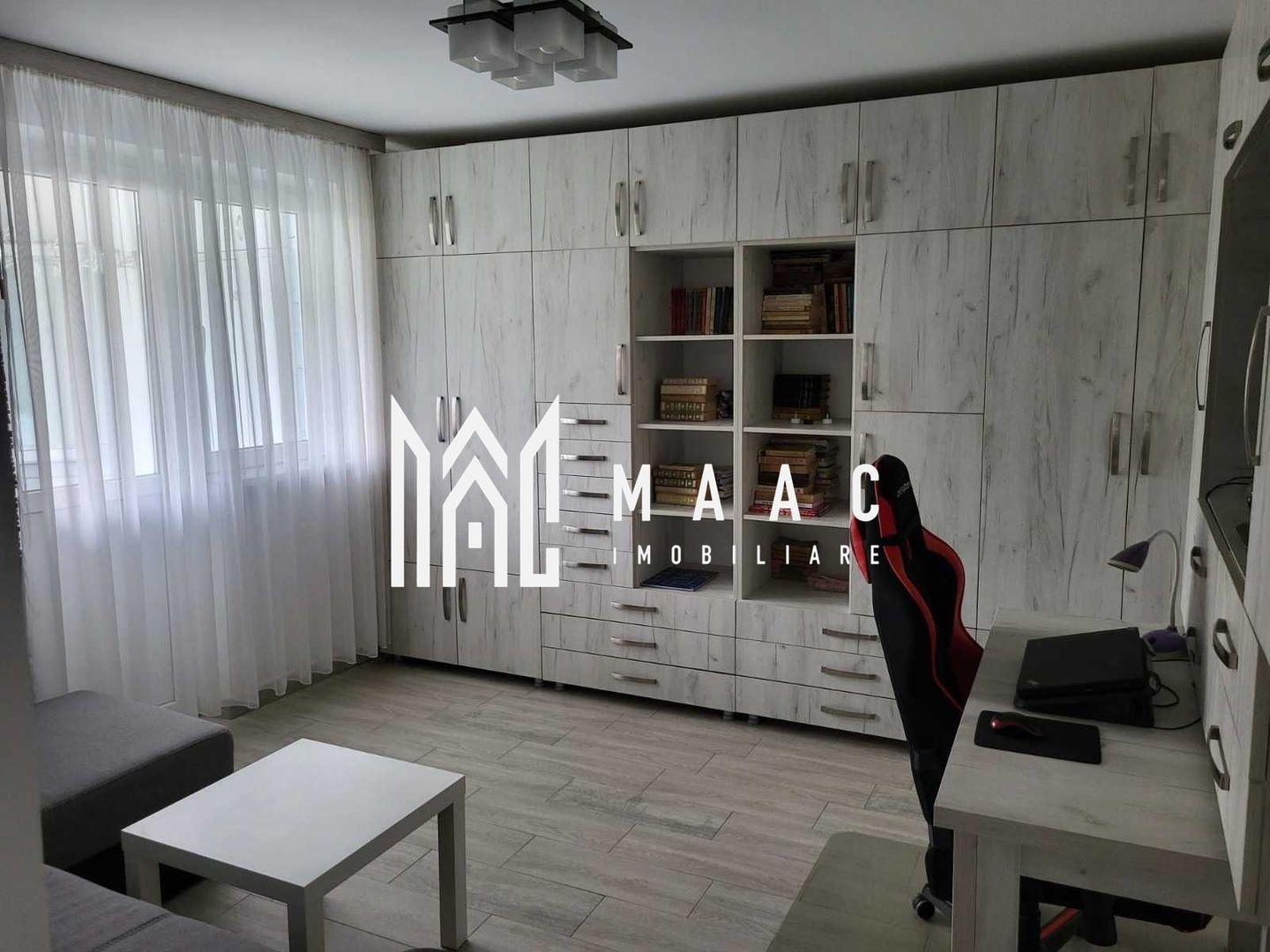 APARTAMENT 2 CAMERE|46MPU|68.000 EURO - Poză 1