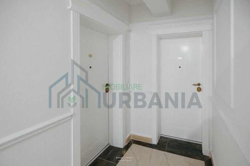 Apartament 2 camere open space, etaj 7/8, complex Royal Town Iași - Poză 5