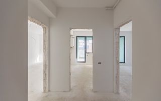Tomis Nord - Vanzare apartament cu 2 camere decomandate, bloc nou. - Poză 12