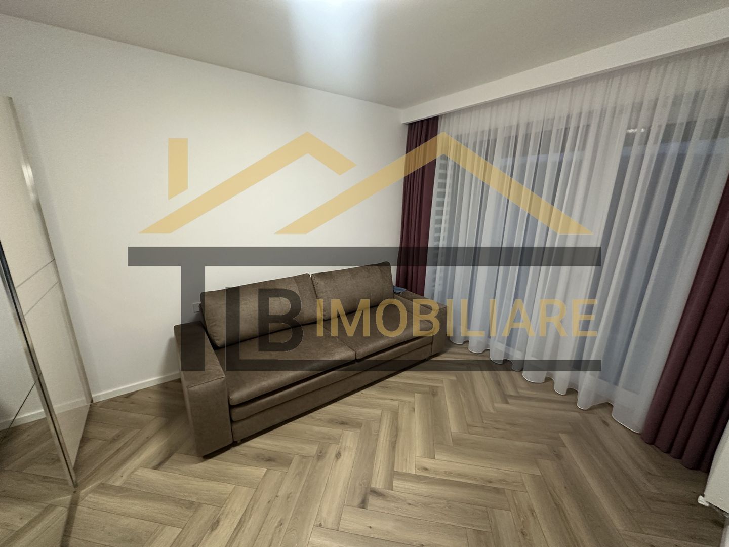 Apartament de 2 camere, 59mp, parcare, Zona Unirii - Poză 5