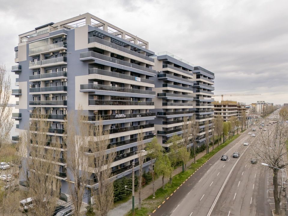 Apartament 2 camere cu vedere la mare – Miraj Sunset, Mamaia central - Poză 22