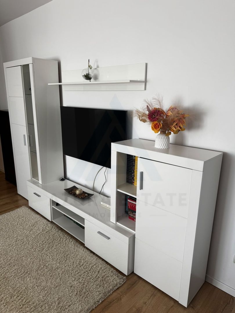 Apartament modern 3 camere 66 mp utili balcon 4,65 mp Zona Turnisor - Poză 3