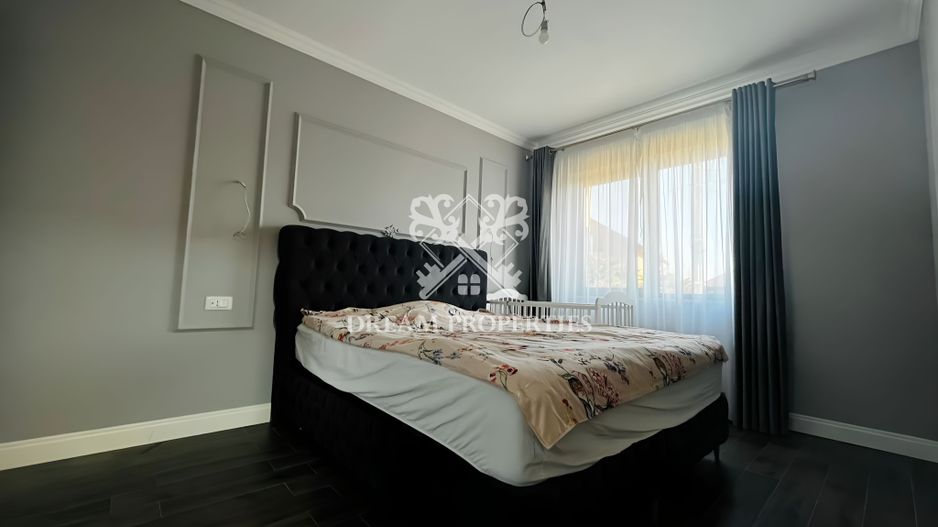 COMISION 0%!Casa cuplata 5 camere 3 bai teren 400, Sub Coasta-Apahida - Poză 7