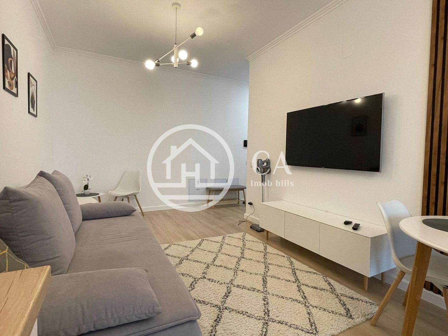 Apartament cu 2 camere de inchiriat in Victoria Residence, Oradea - Poză 3