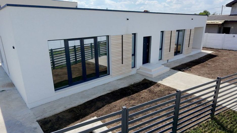 Vila individuala parterCorbeanca - Poză 1