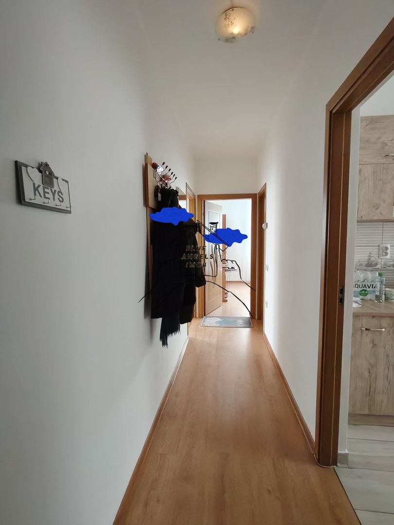 Apartament modern - 2 camere decomandat - parcare - Tractorul - Poză 8