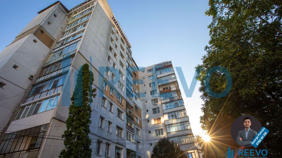 Apartament 2 camere decomandat,  Str. Castanilor, Bacău - Poză 26