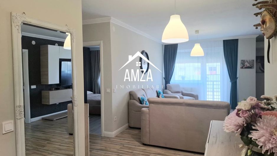 Apartament 3 camere,utili + 2 balcoane, parcare subterană – Turnisor - Poză 15