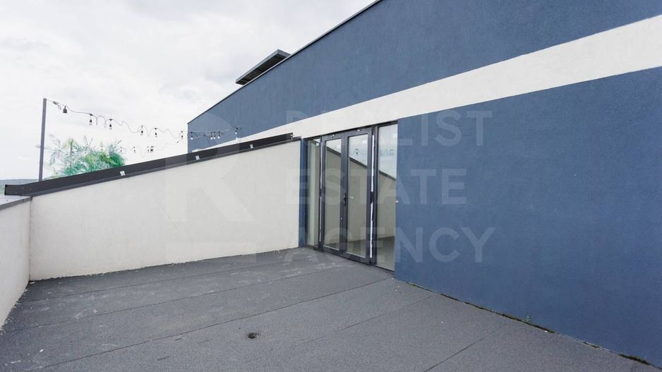 Vânzare, penthouse cu terasă, 3 camere, bd. Mircea cel Bătrân, Ciocana - Poză 13