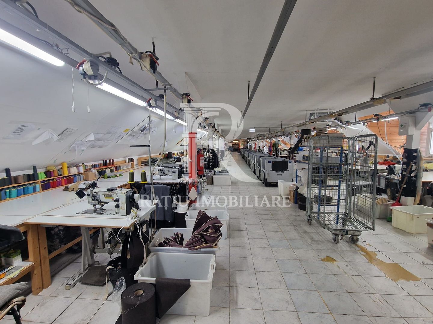 14.302 MP TEREN | 4.925 MP CONSTRUIT | PUTERE ELECTRICĂ EXCEPȚIONALĂ | FĂRĂ SARCINI - Poză 2