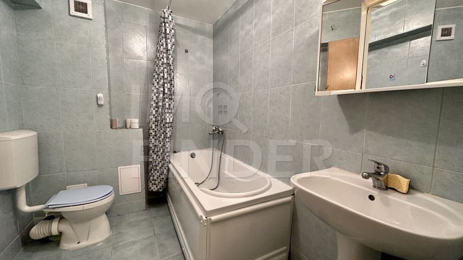 2 camere decomandate zona Zorilor, 58 mp, imobil nou - Poză 7