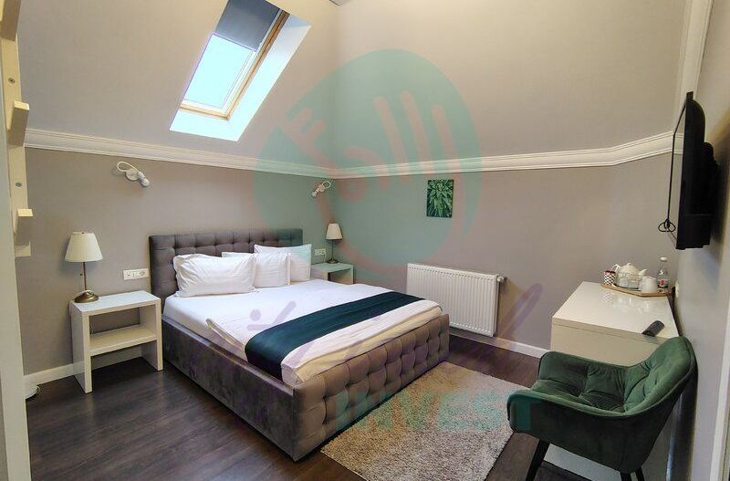 Afacere la cheie – Bistro & Airbnb | Vilă consolidată Parcul Carol & Tineretului - Poză 10