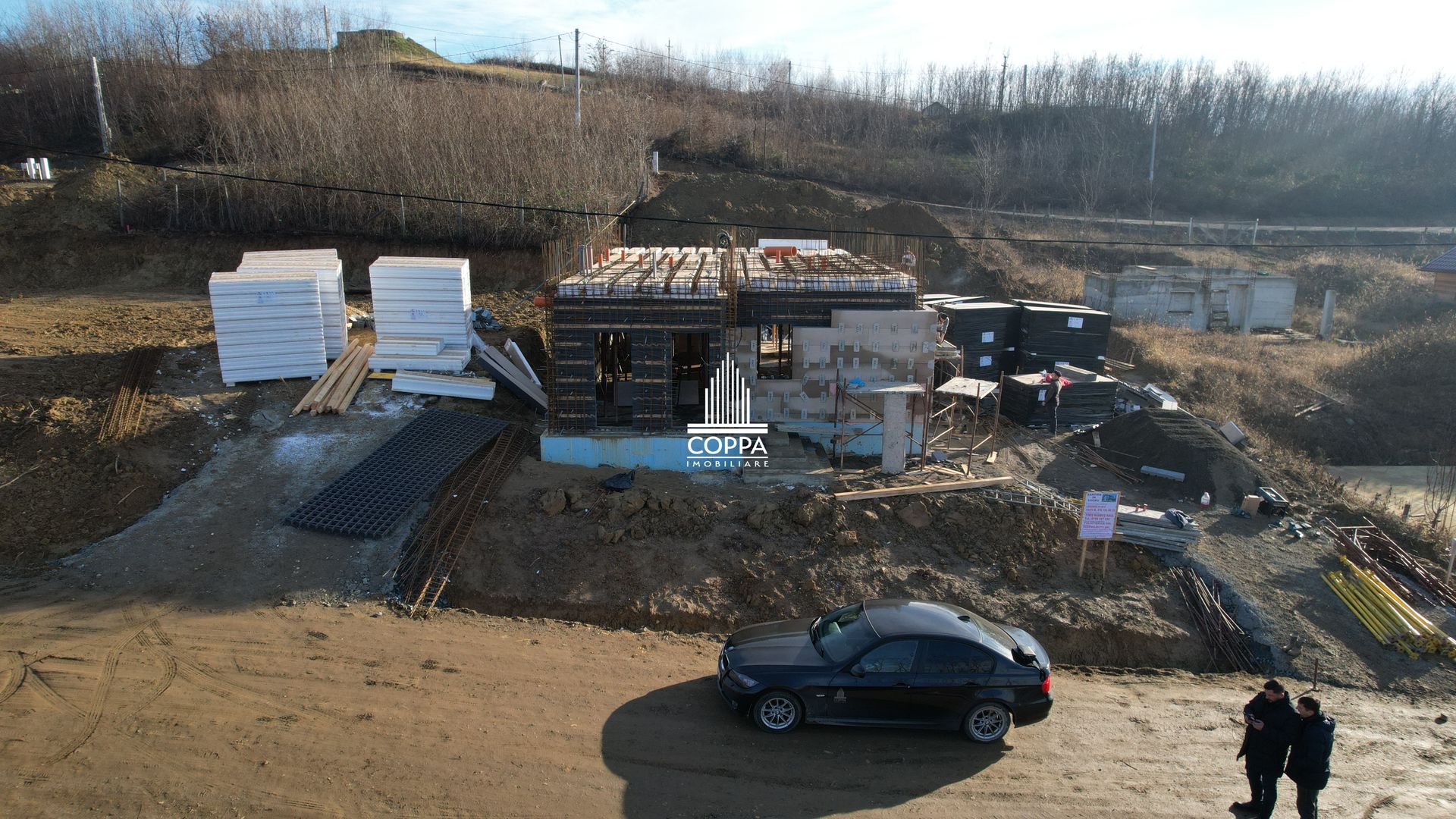 CASA POLISTIBRIK / 100% PASIVA / TAUTII MAGHERAUSI - Poză 3