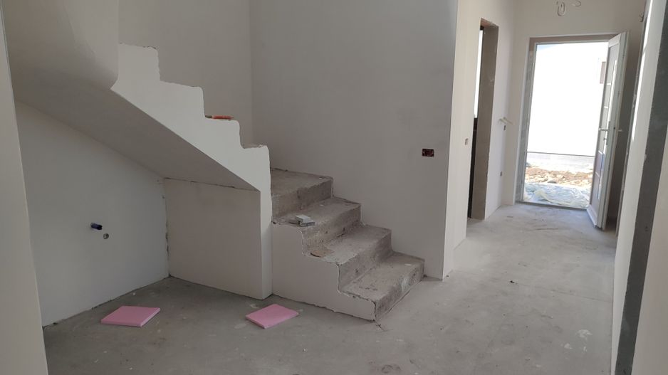 Sacalaz, Casa Individuala, Finisaje de calitate, Garaj , Vatra Satului - Poză 19