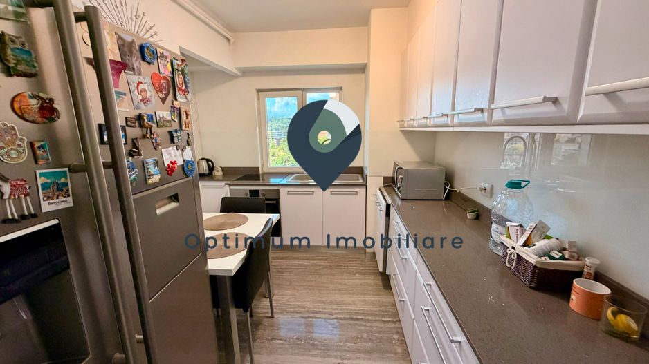 Apartament cu 3 camere, 2 bai, 78 mp utili, 5/8 Calea Manastur ! - Poză 5