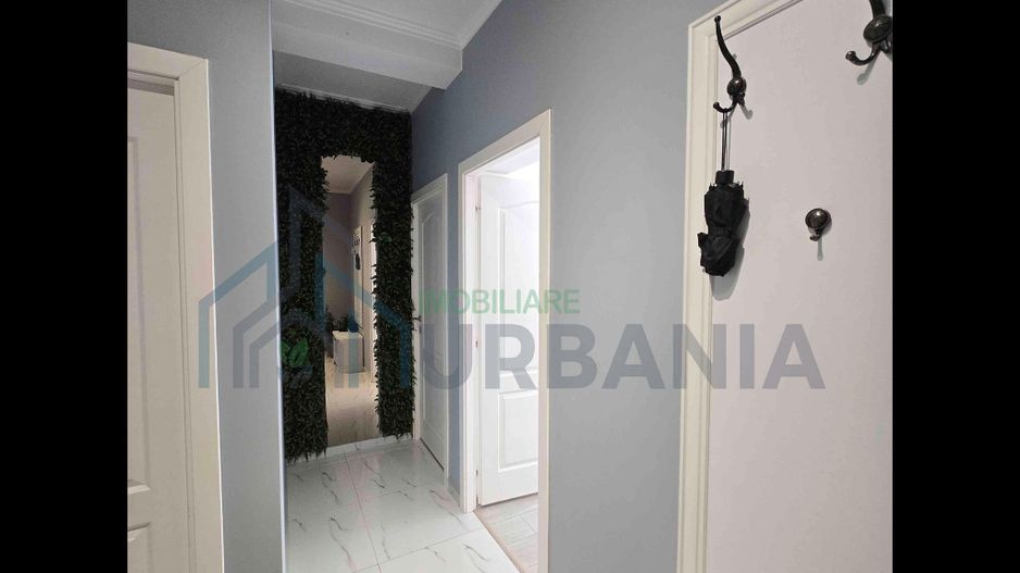 Apartament 3 camere cu curte și parcare, Lunca Cetățuii, Iași – mutare imediată - Poză 3