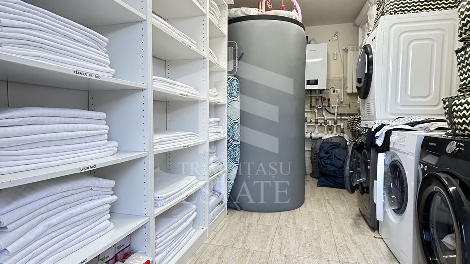 Pensiune la cheie Costinesti | 1022mp | Autorizata ISU | Centrala Gaz - Poză 13