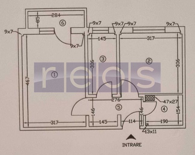 DE VANZAREA AP 2 CAM 38 MP| DRUMUL TABEREI | DECOMANDAT | METROU - Schiță 5