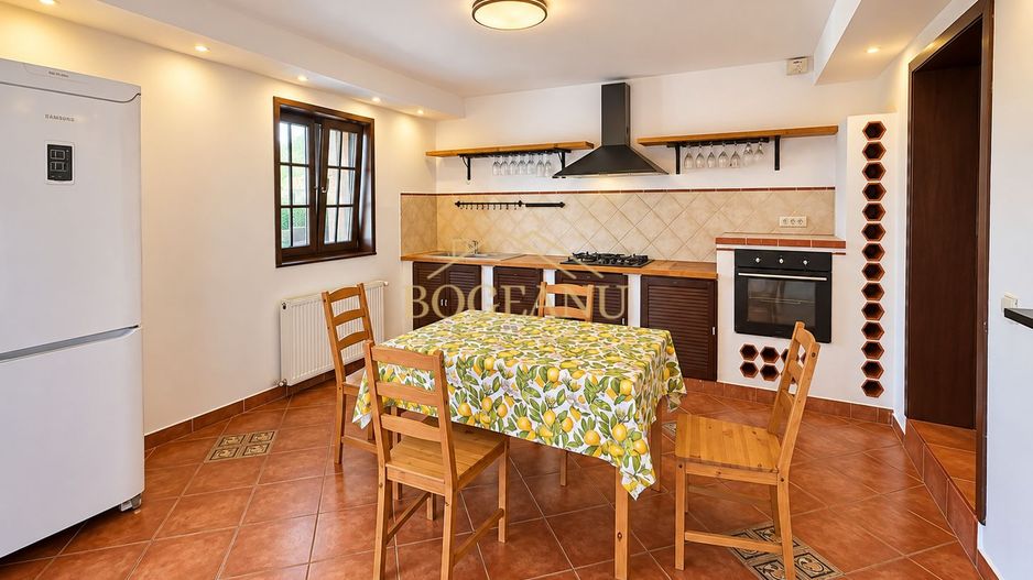 BG205-CASĂ MEDITERANEANĂ 5 CAMERE, TEREN 720 MP, GARAJ | SÂNMIHAIU ROM - Poză 11