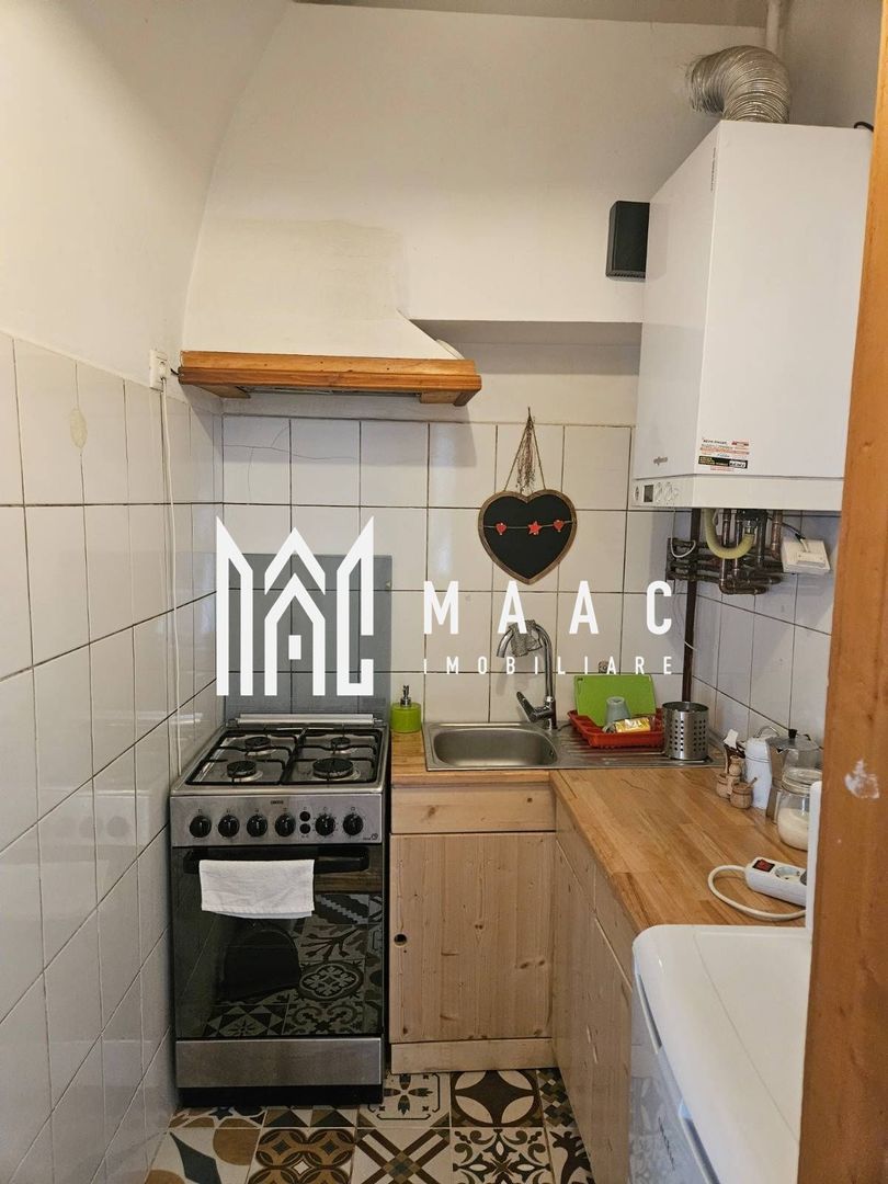 Apartament 2 camere decomandat | Central, Sibiu | 50 mp - Poză 3