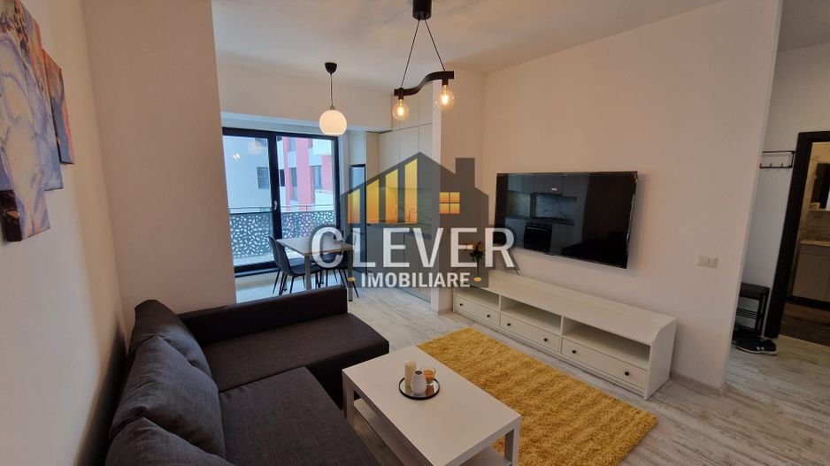Prima inchiriere 2 camere, mobilat utilat , parcare , 7 min metrou Teclu - Poză 5