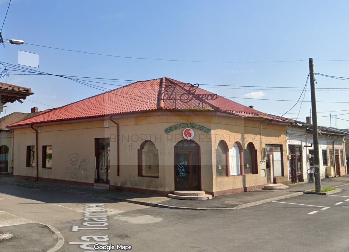 Spațiu comercial în centrul vechi Urziceni |Clădire stradală de colț | 288 mp - Poză 1