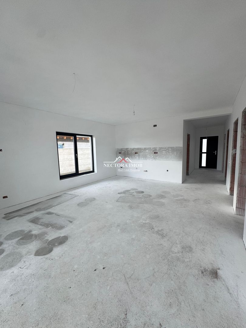 NECTORA IMOB-Casa NOUA 137 mp, Santandrei, 553 mp teren, 4 camere - Poză 10