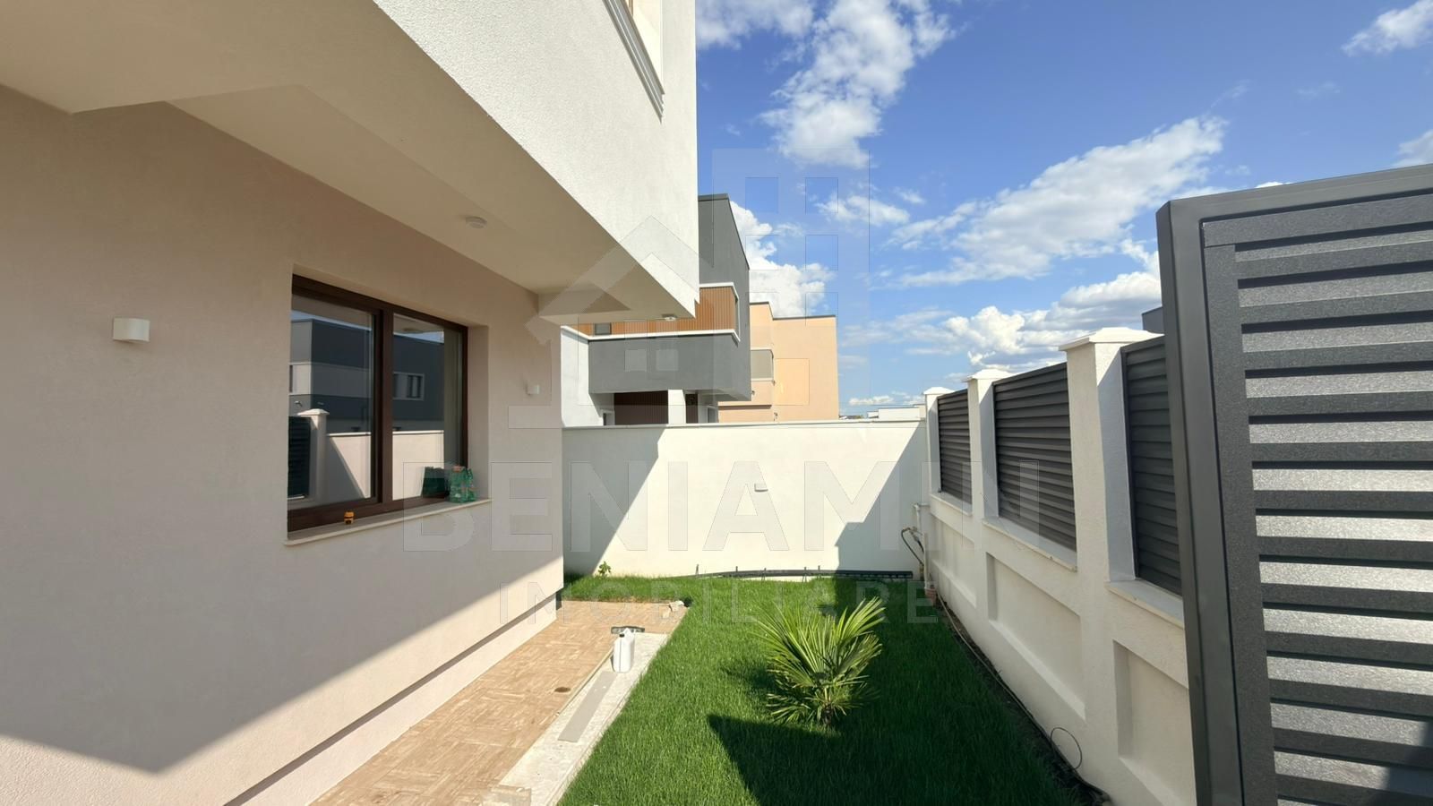 Casa moderna P+1 159mp cu teren 318mp an 2026 - Magnolia - Poză 3