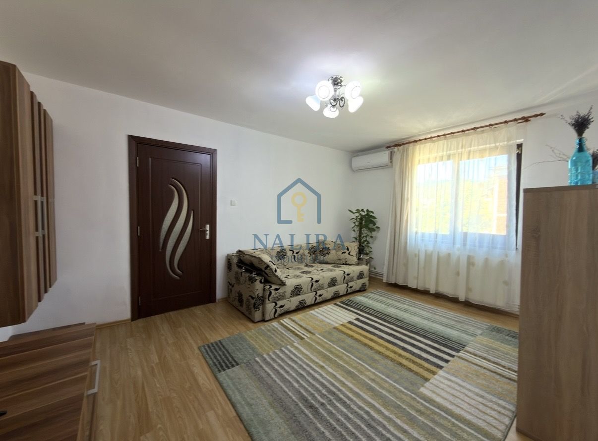 Apartament ultracentral cu 2 camere de închiriat – zona Pressco - Poză 7