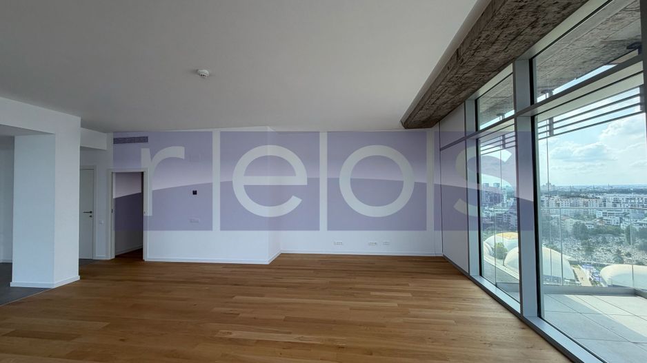 FLOREASCA UP SITE | APARTAMENT EXCLUSIVIST | 4CAMERE | 172MP | ETAJ 15 - Poză 5
