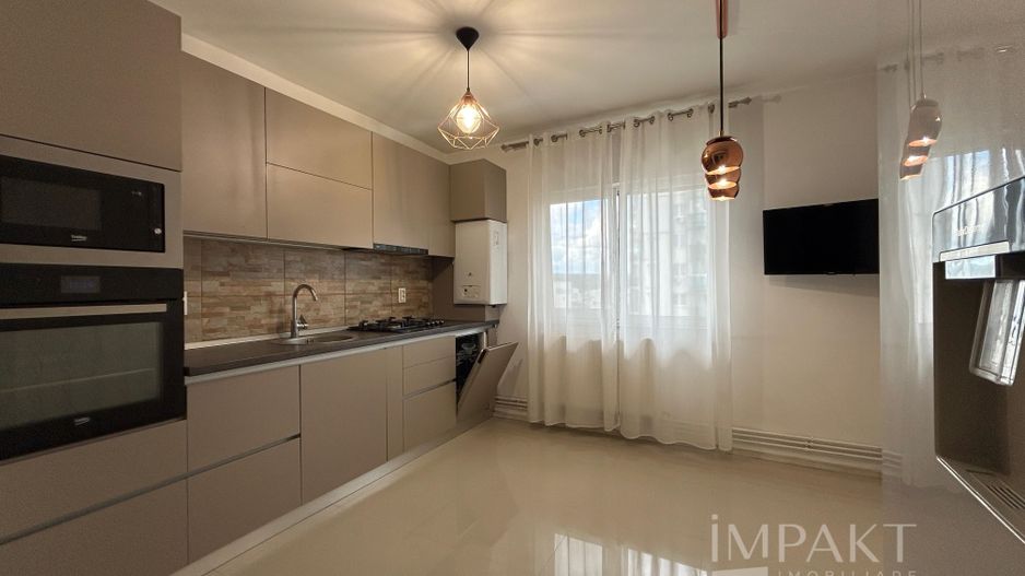 Apartament cnf sporit, etaj intermediar, Manastur! - Poză 12