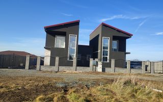 Sanandrei, Duplex pe Etaj, Proiect Modern, Desp prin camera Tehnica. - Poză 1