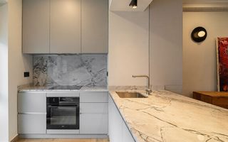 Apartament premium 3 camere | Peninsula Floreasca | 148 mp | Bloc mic - Poză 4