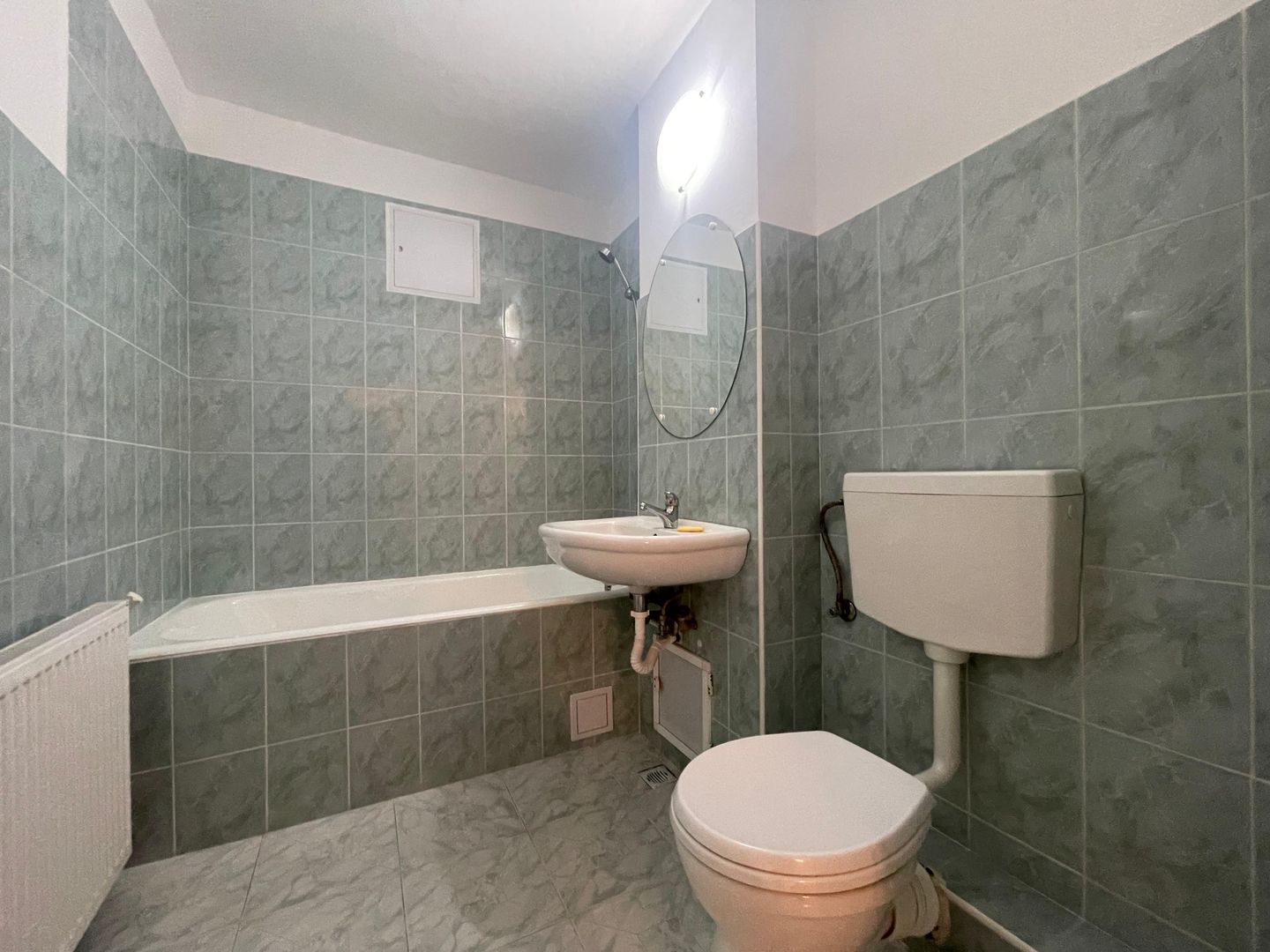 Apartament 3 camere - 2 bai - decomandat - Poză 10