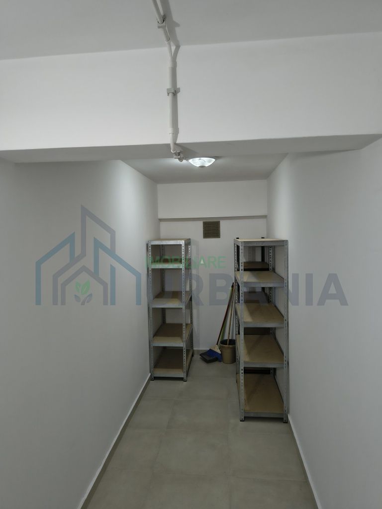 Boxă de depozitare de închiriat, 9.5 mp, Evergreen Towers, bloc C2, Iași - Poză 1