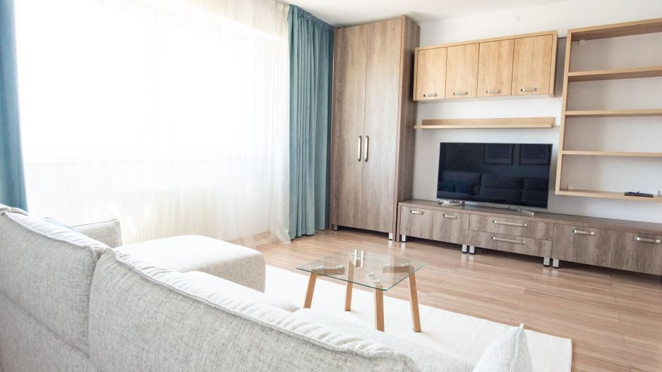 Apartament Luminos 2 camere 62 mp Dorobantilor Marasti - Poză 2