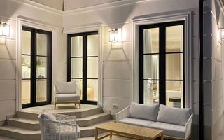 Vilă Modernă pe Două Niveluri în Floreasca- Arhitectură Contemporană și Eleganță - Poză 33