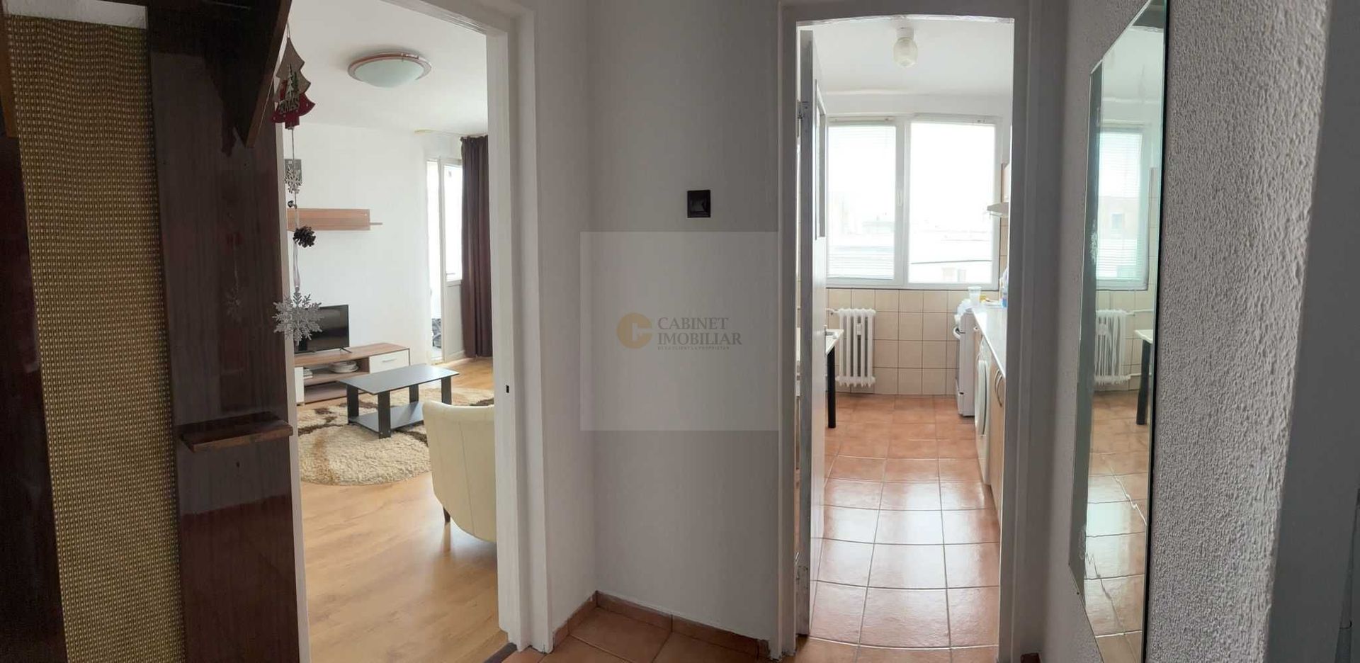 2 Camere - 60 MP | Reabilitat | Mobilat-Utilat | Fără Risc | Tei - Poză 2