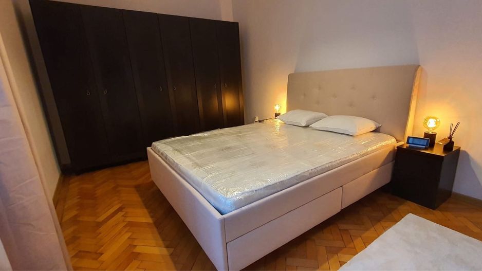 AP. 2 CAMERE- FLOREASCA, BUCATARIE INCHISA, MOBILAT MODERN - Poză 4