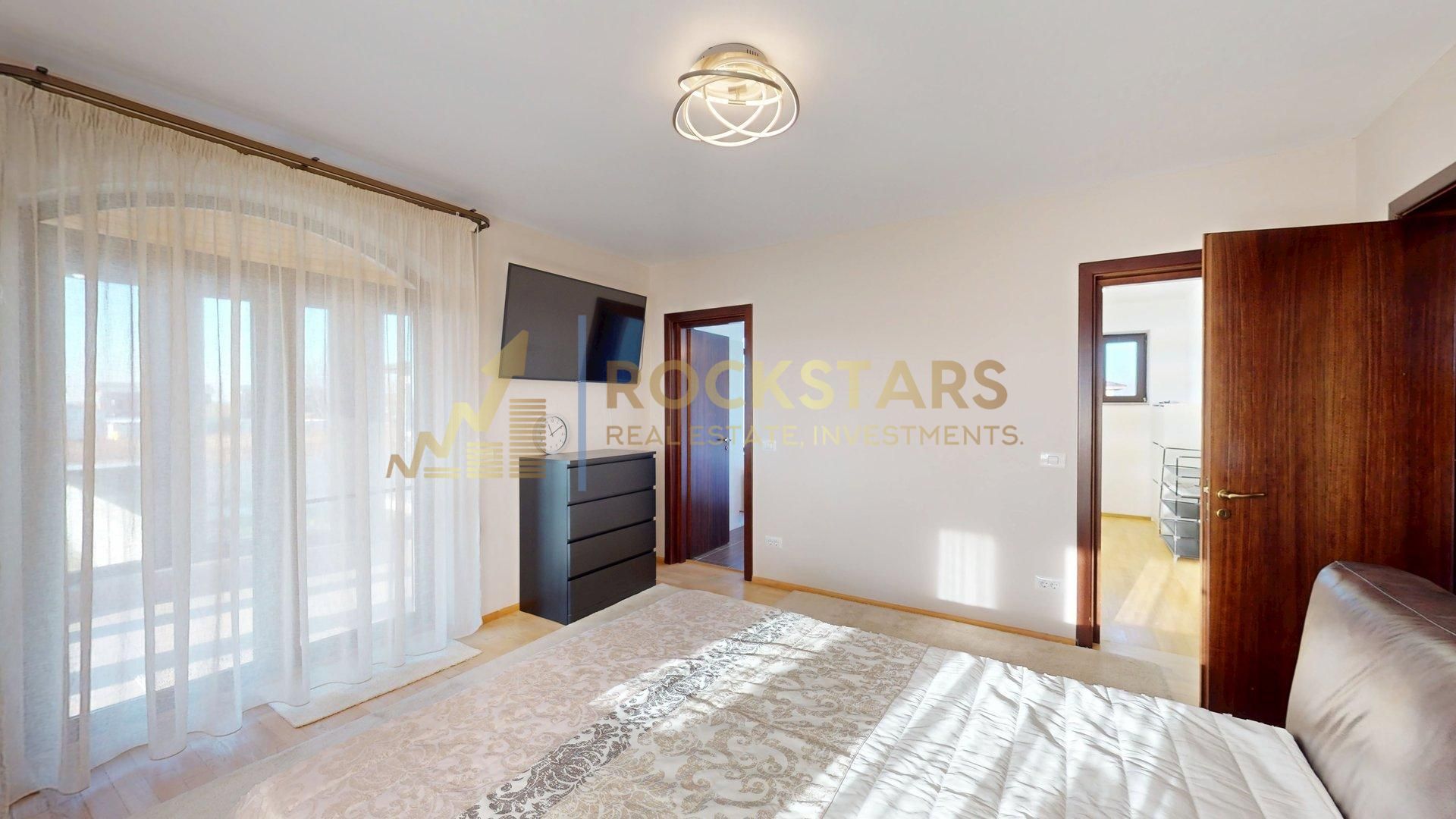 Vila | Otopeni | 1057 mp teren | Spatiu, lumina si liniste - Poză 17