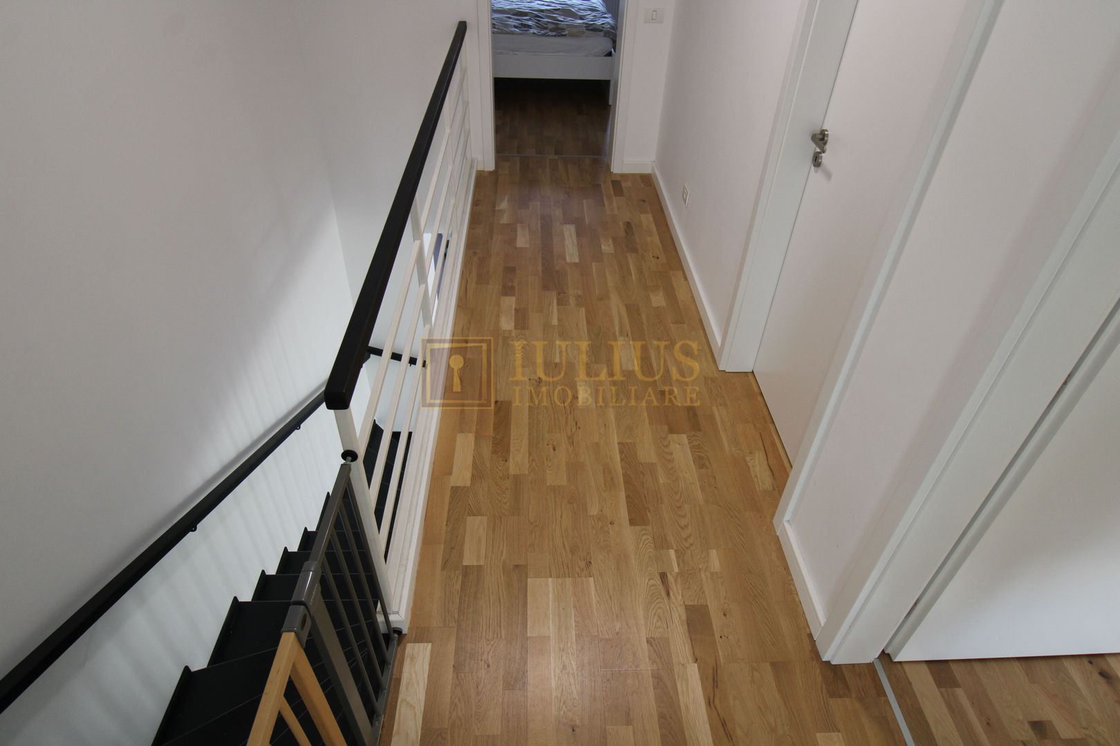 zona M.City Mall Moșnița Nouă; Duplex; 3 dormotoare, suprafata teren 325mp - Poză 13