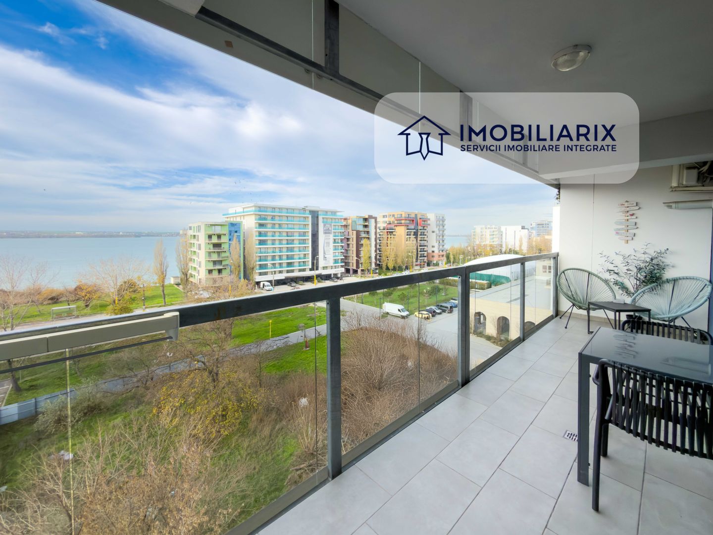 Apartament premium cu vedere frontală la Lacul Siutghiol - Iaki - Poză 10