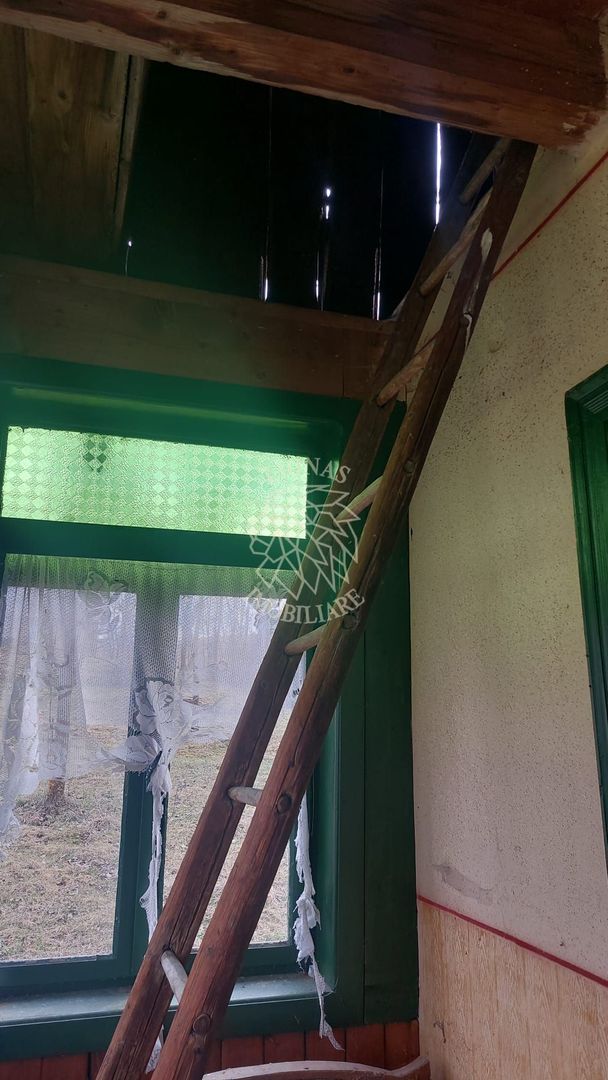 Comision 0% Casă cu teren de 2.841 mp 2 locuințe Margau apropape Cluj si Apuseni - Poză 23