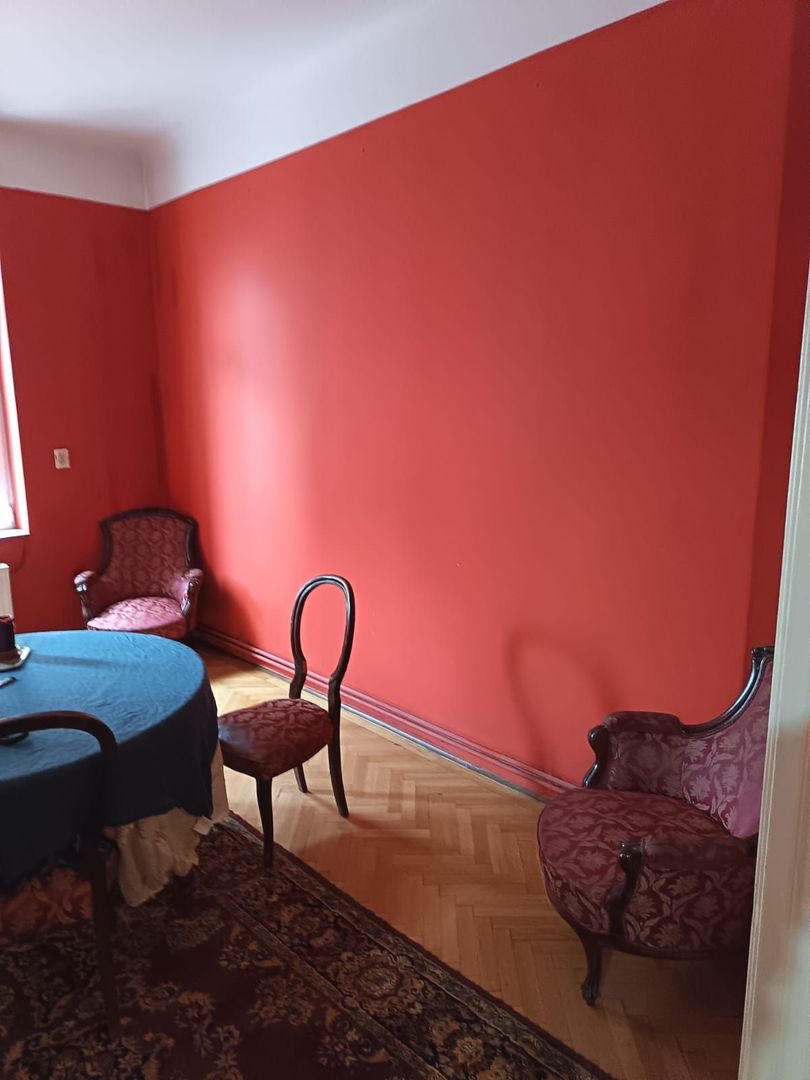 De Vanzare apartament 4 camere Rosetti-Mantuleasa - Poză 6