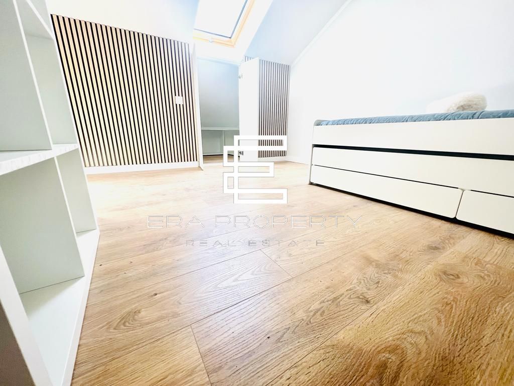 Penthouse 3 camere/LA CHEIE /zona Aeroport, Sibiu - Poză 15