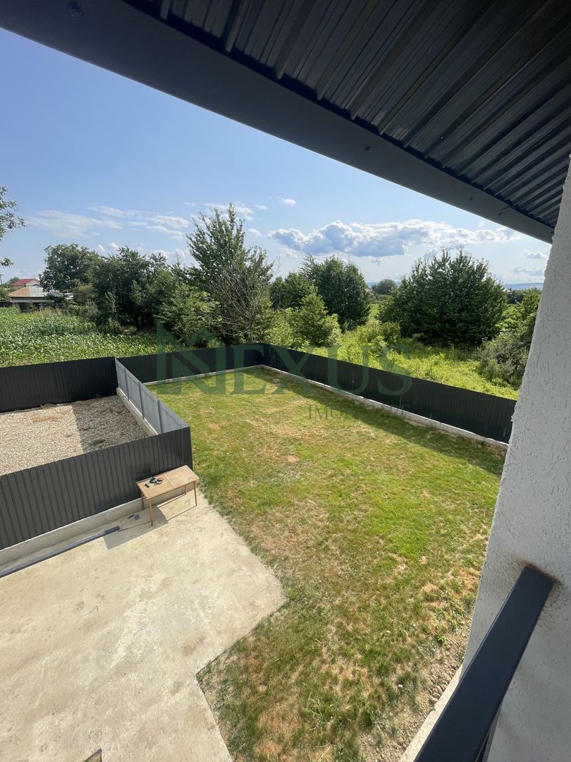 Casă nouă de vânzare – Calea Romanului, Bacău  P+1E 130 mp utili - Poză 20