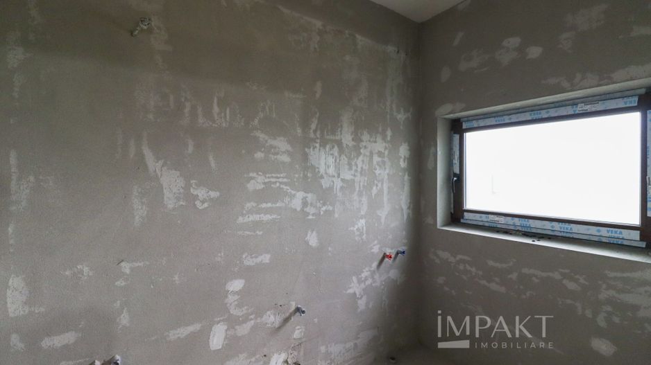 Case cuplate 5 camere si teren de 700 m2 in Feleacu - Poză 15