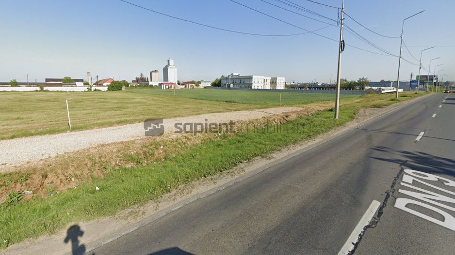 Teren cu destinatie comerciala si de servicii, Calea Aradului - Poză 8