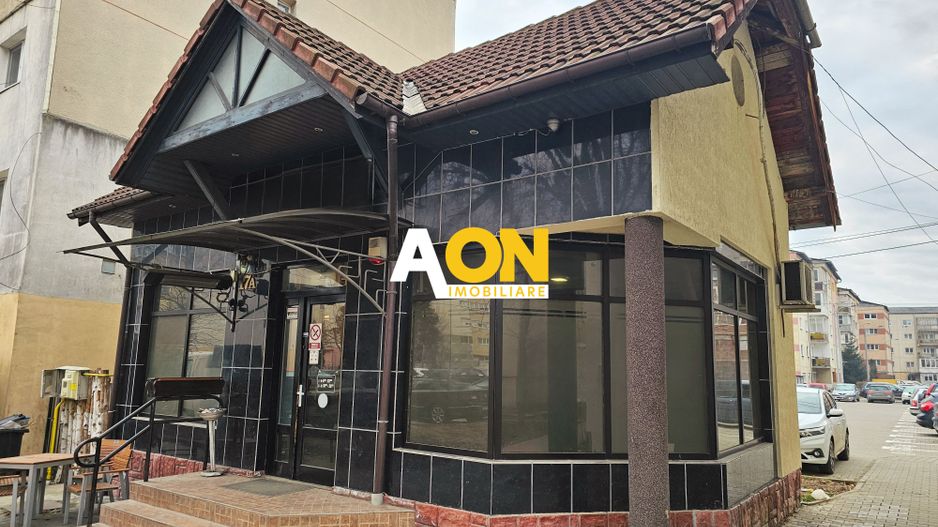 Spatiu comercial S+P+M zona Bulevardul Revolutiei - Poză 2