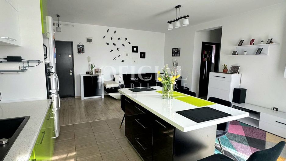 Comision 0% | Apartament 3 Camere | 62mp | zona Muzeul Apei | Floresti - Poză 2